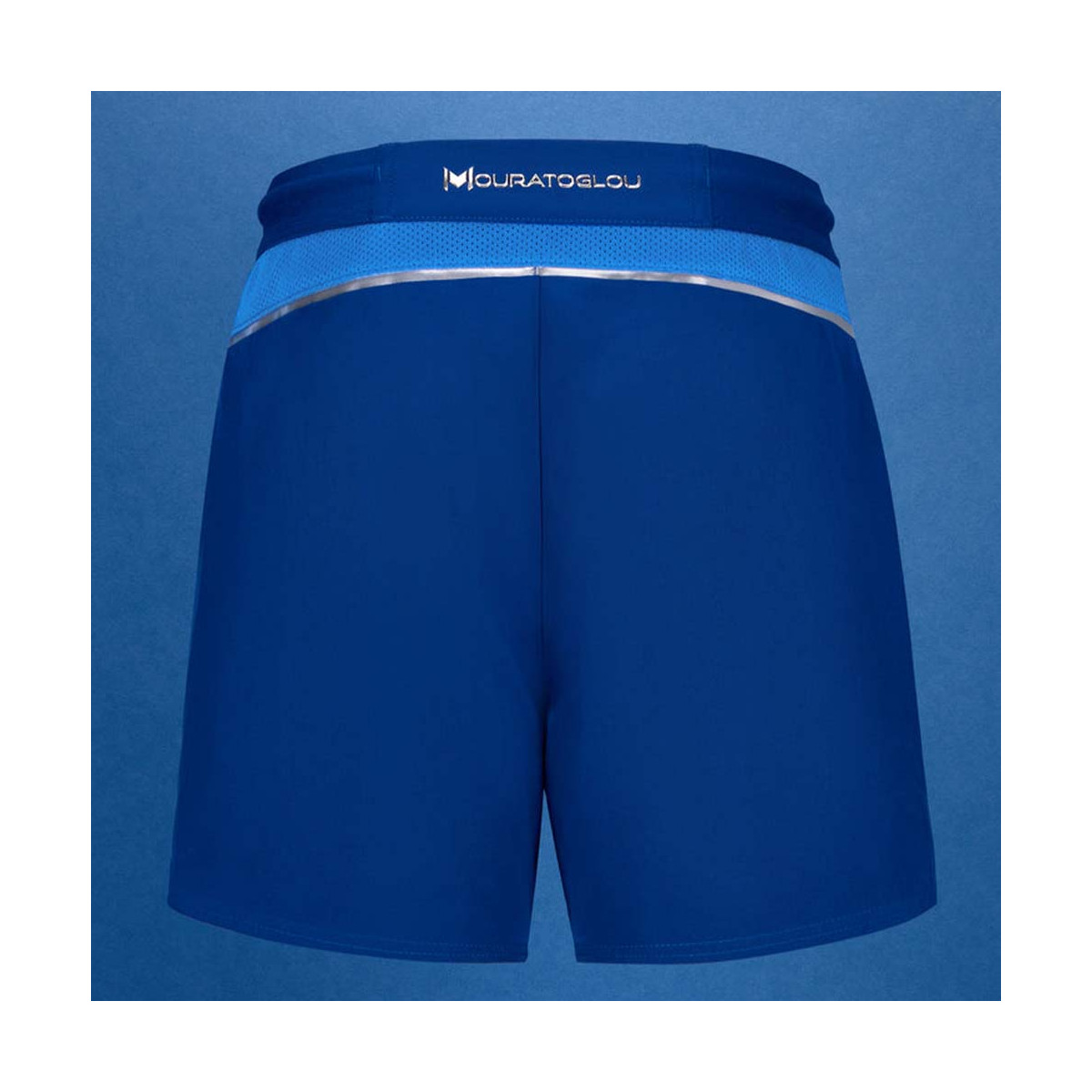 Mouratoglou Match Short Jongen Wit