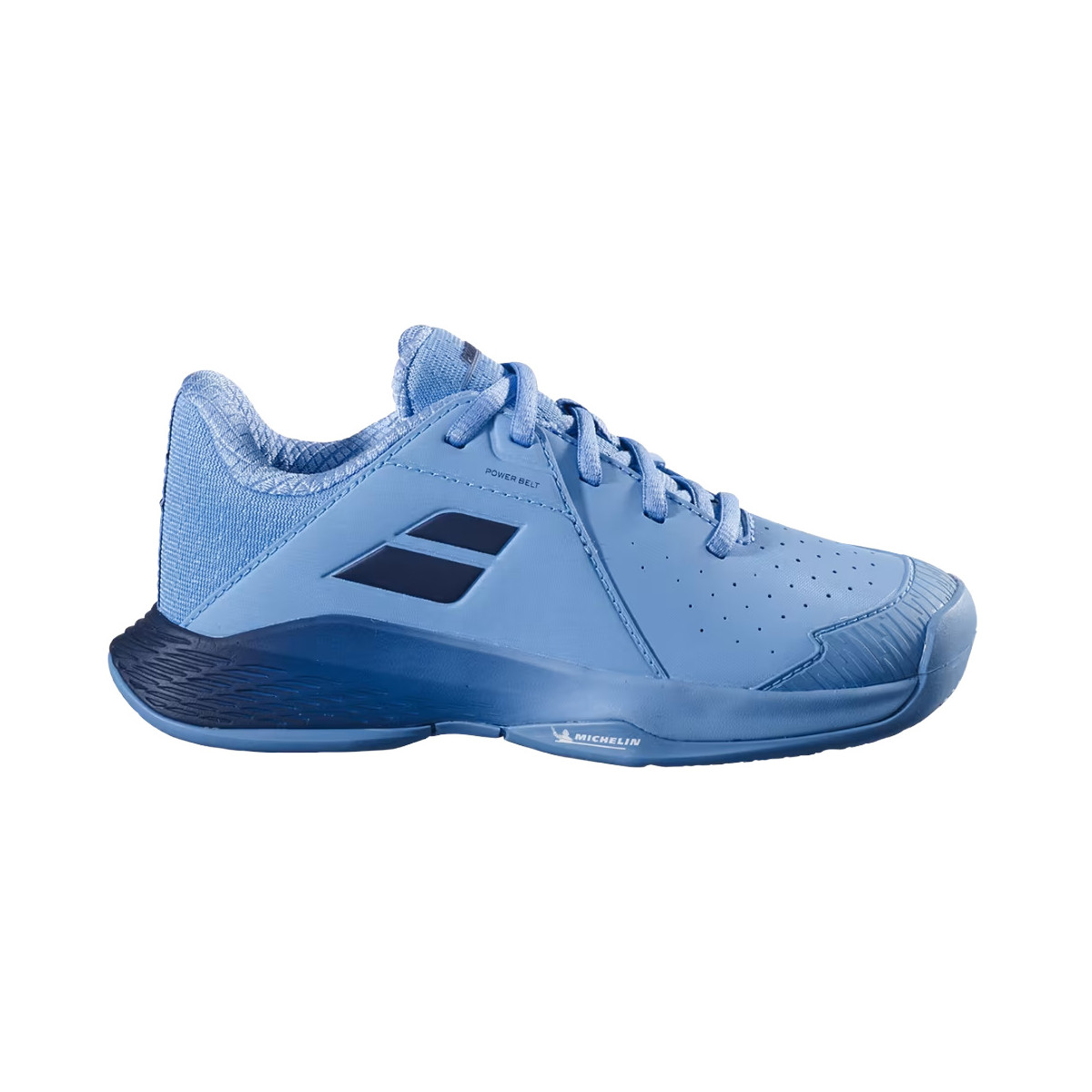 Babolat Propulse All Court Jr Wit / Blauw schoenen