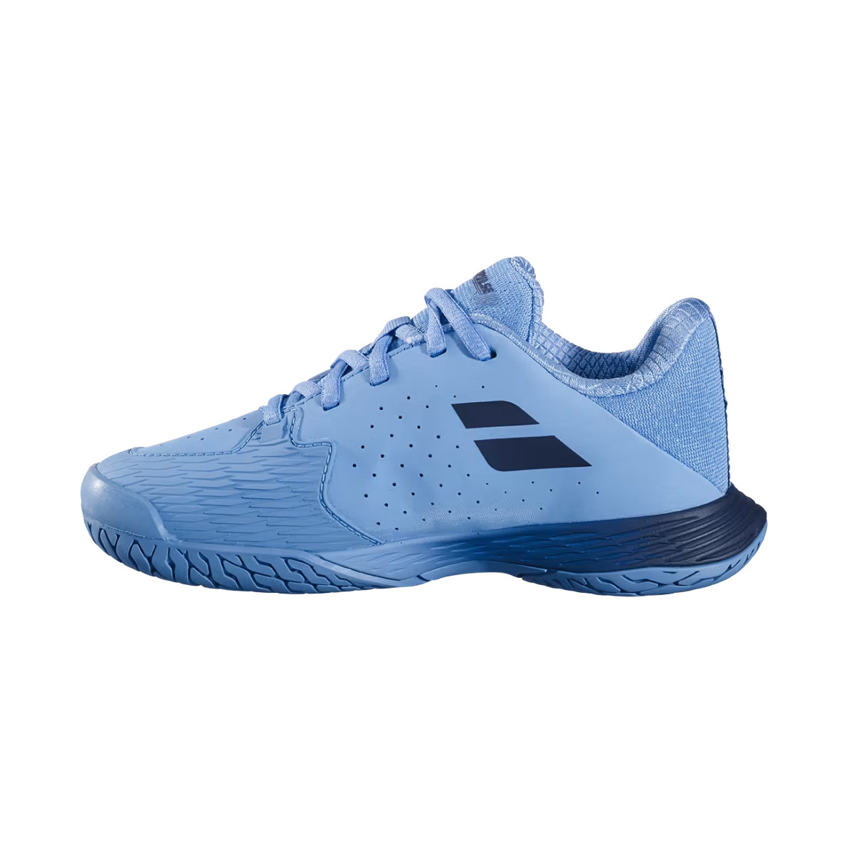 Babolat Propulse All Court Jr Wit / Blauw schoenen