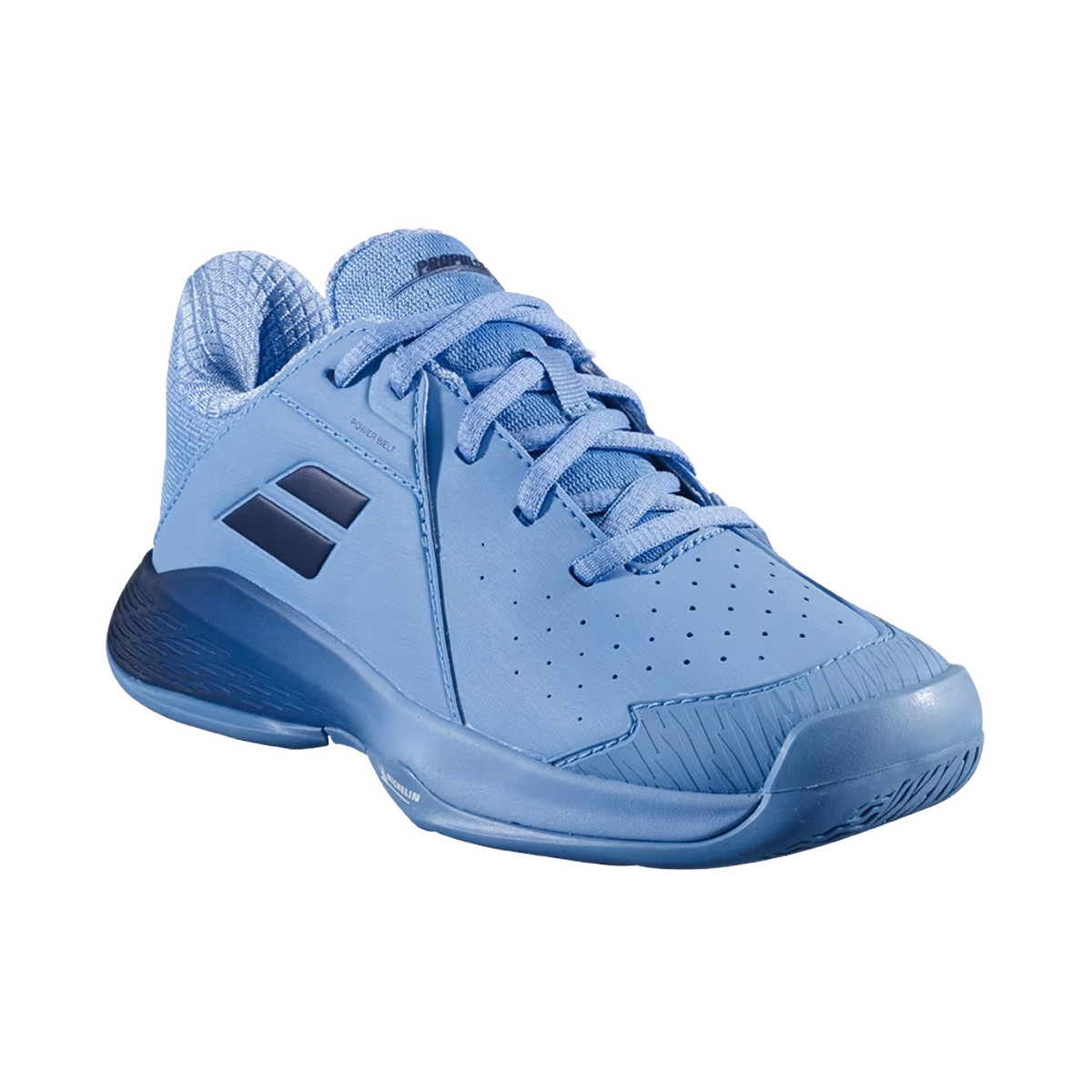 Babolat Propulse All Court Jr Wit / Blauw schoenen