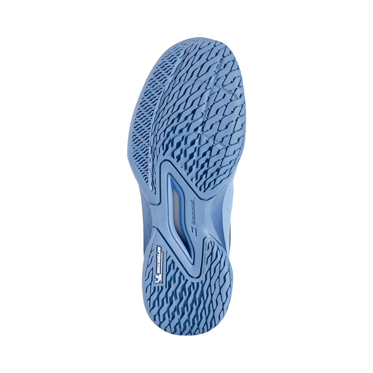 Babolat Propulse All Court Jr Wit / Blauw schoenen