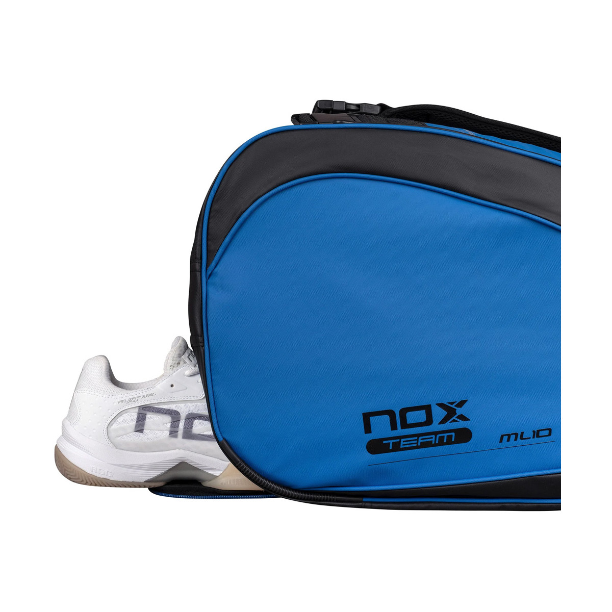Thermobag Nox ML10 Team Wit/Grijs