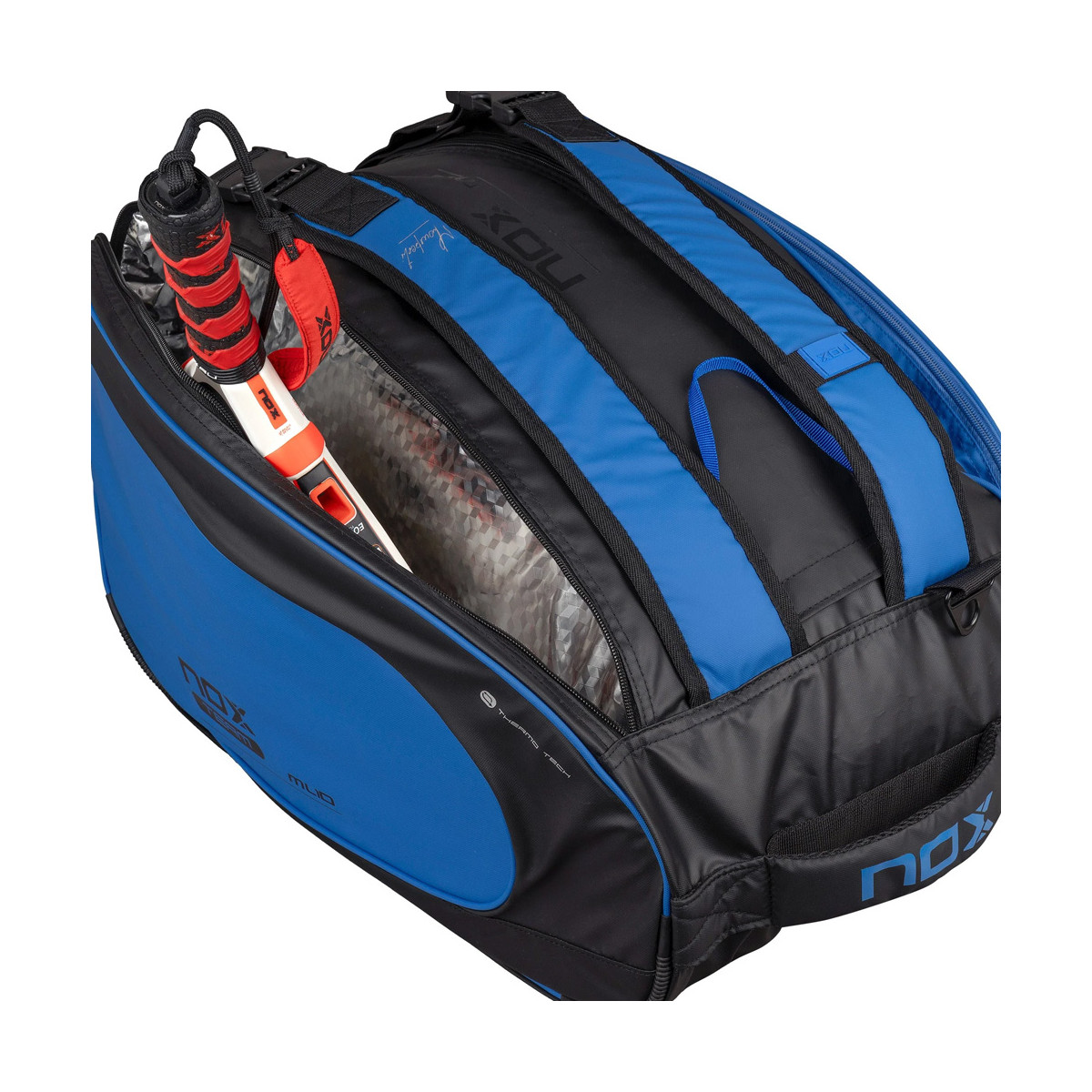Thermobag Nox ML10 Team Wit/Grijs