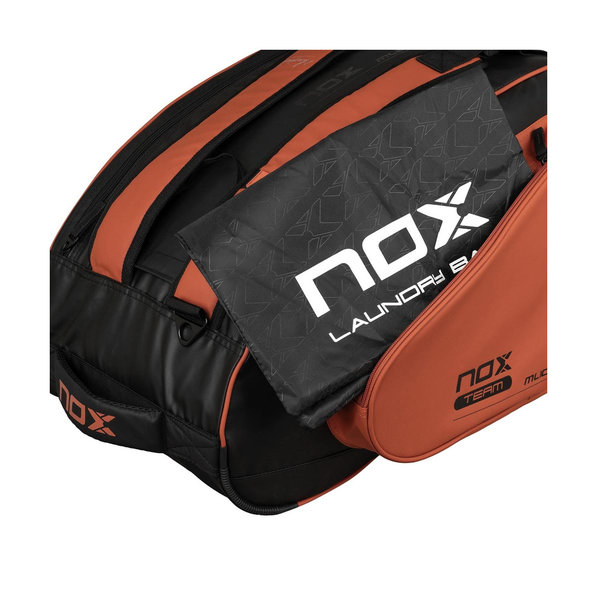 Thermobag Nox ML10 Team Zwart/Blauw