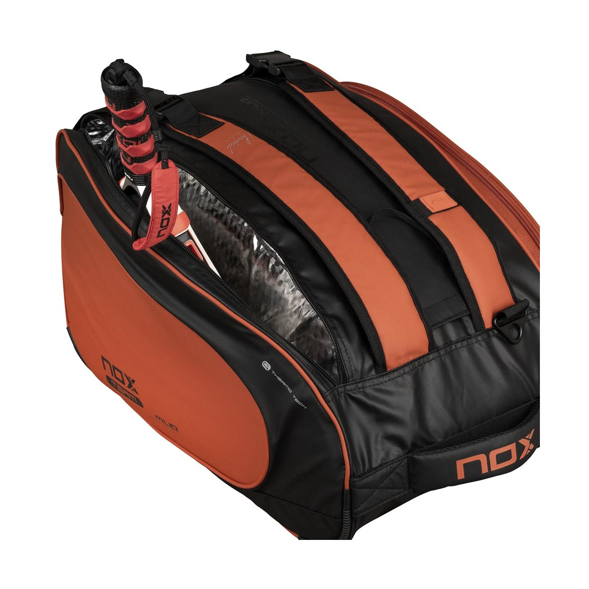 Thermobag Nox ML10 Team Zwart/Blauw