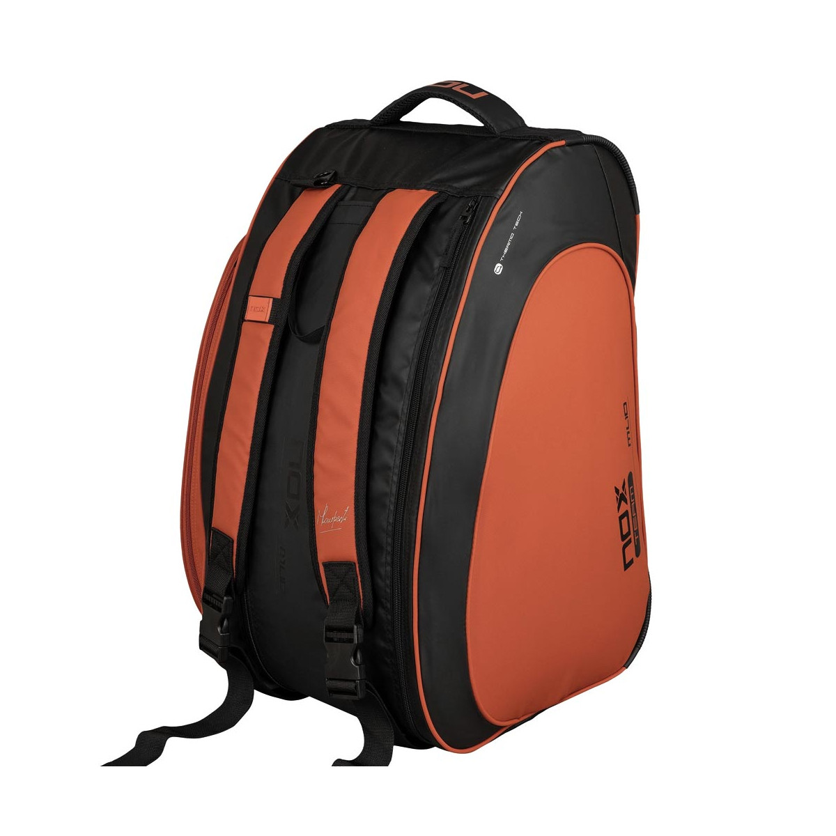 Thermobag Nox ML10 Team Zwart/Blauw