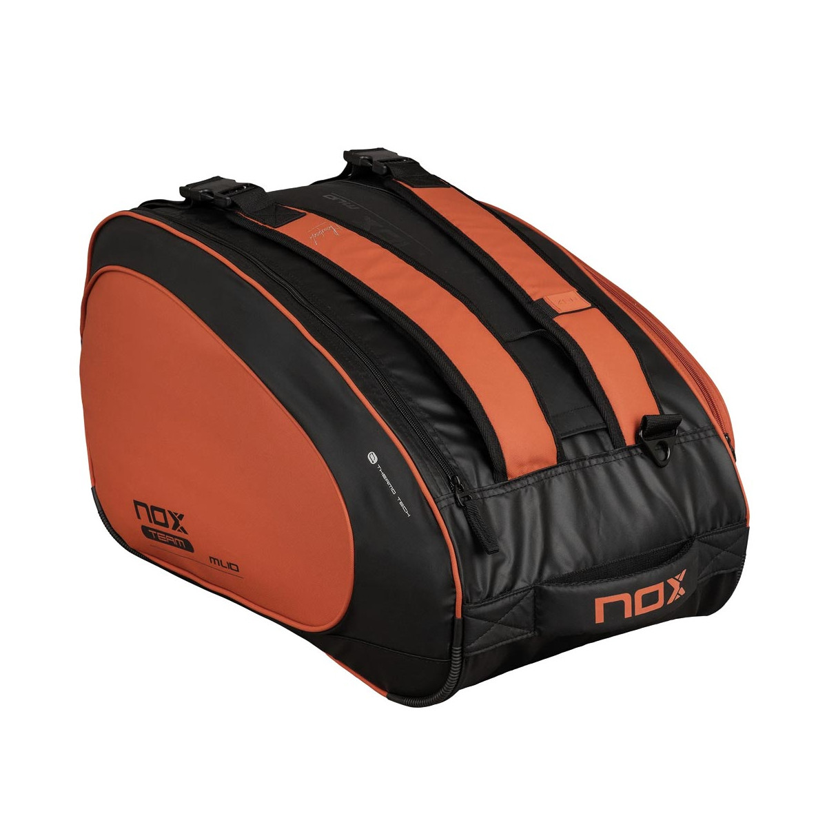 Thermobag Nox ML10 Team Zwart/Blauw