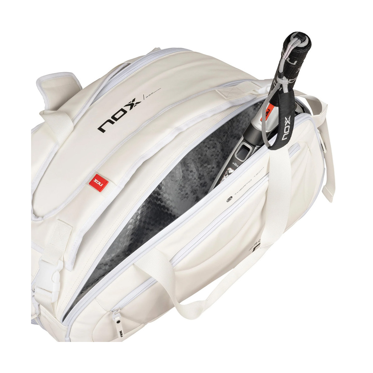 Nox Pro Series Zwart isothermische tas