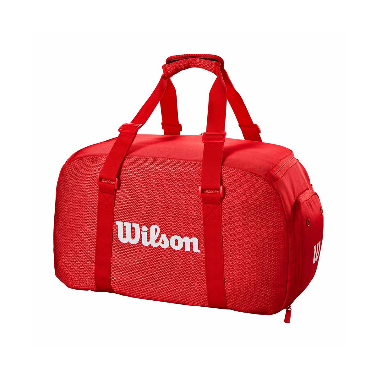 Wilson Super Tour Coaches Red Duffle