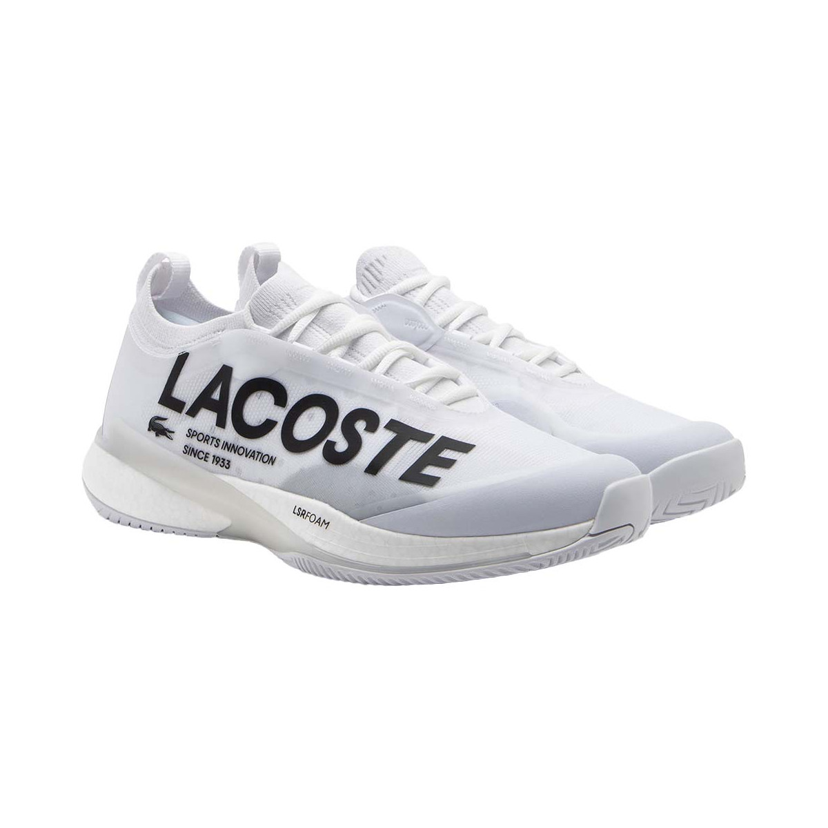 Lacoste AG-LT25 Lite Lichtblauw / Marineblauw schoenen