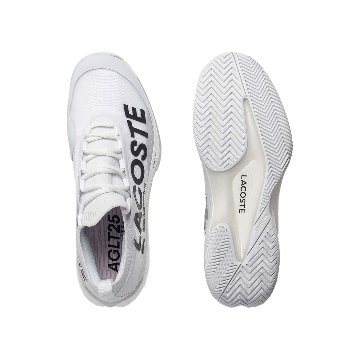Lacoste AG-LT25 Lite Lichtblauw / Marineblauw schoenen
