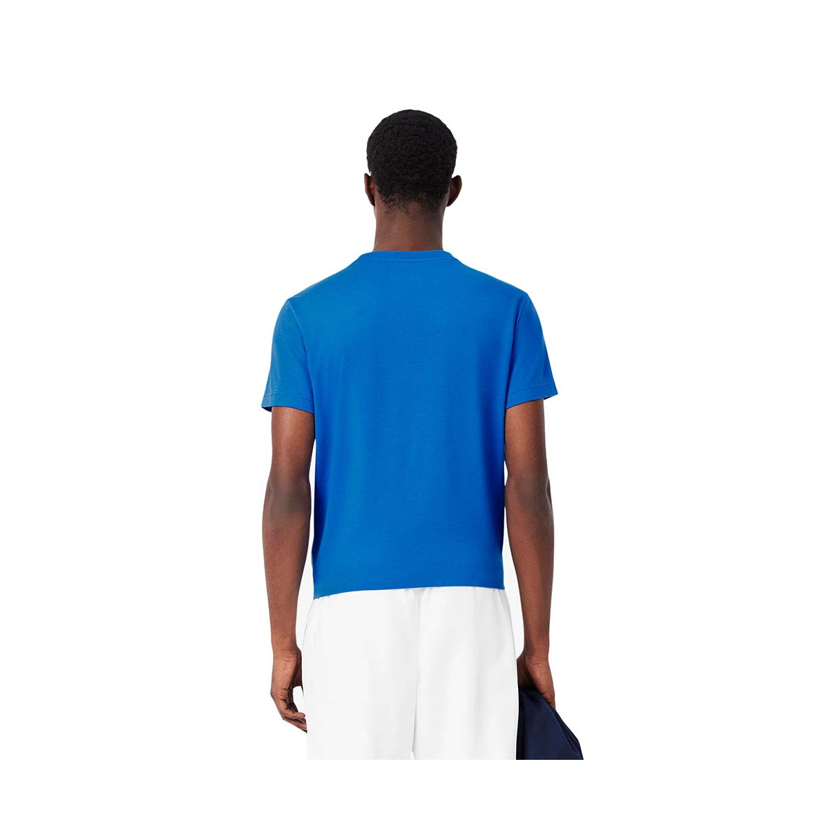 Lacoste Sport Graphic T-shirt Zwart