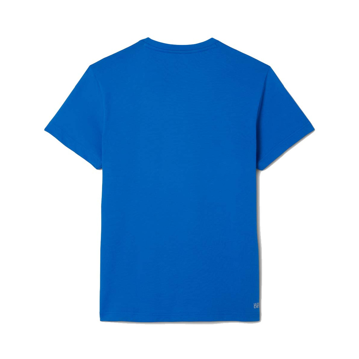 Lacoste Sport Graphic T-shirt Zwart