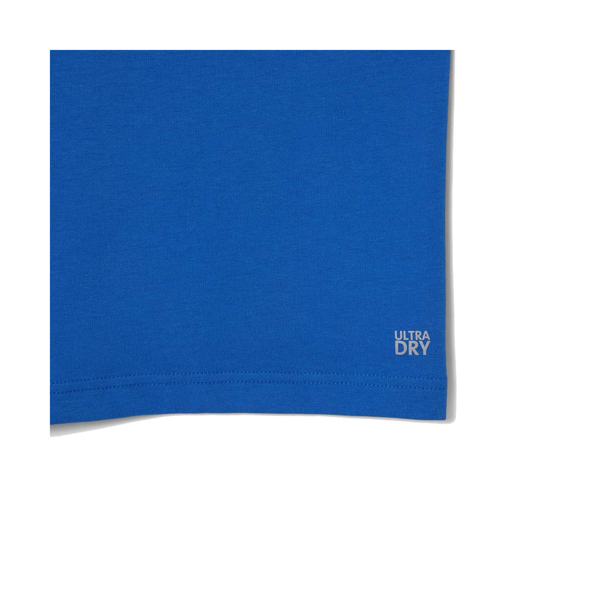 Lacoste Sport Graphic T-shirt Zwart