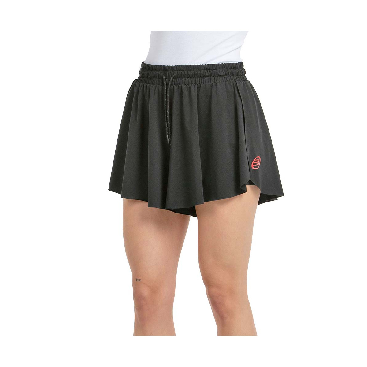 Bullpadel Rival Zwart Dames Short