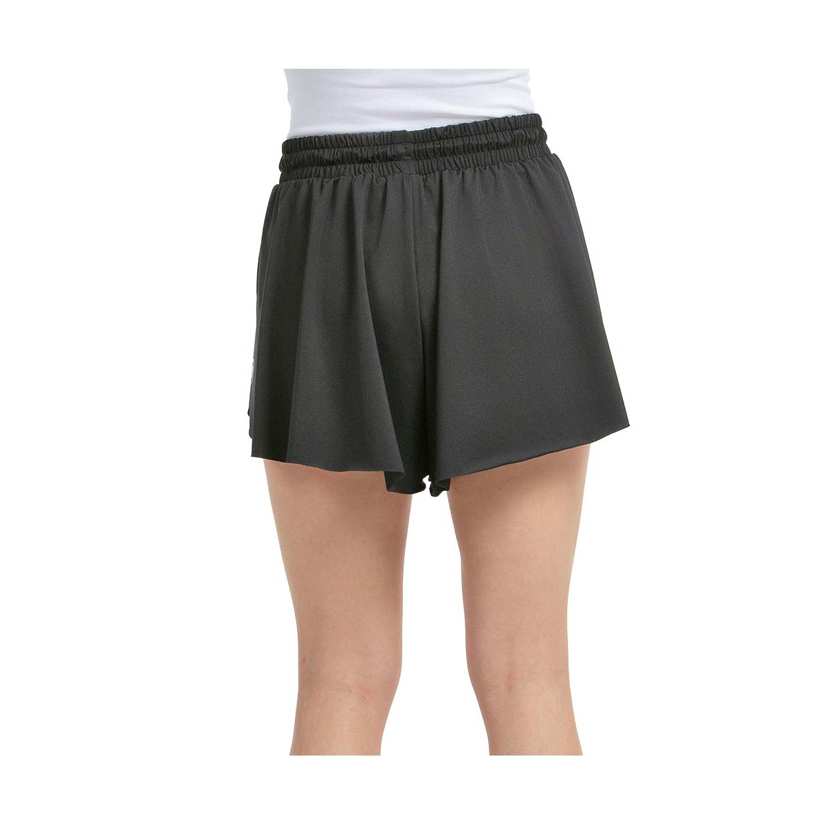 Bullpadel Rival Zwart Dames Short