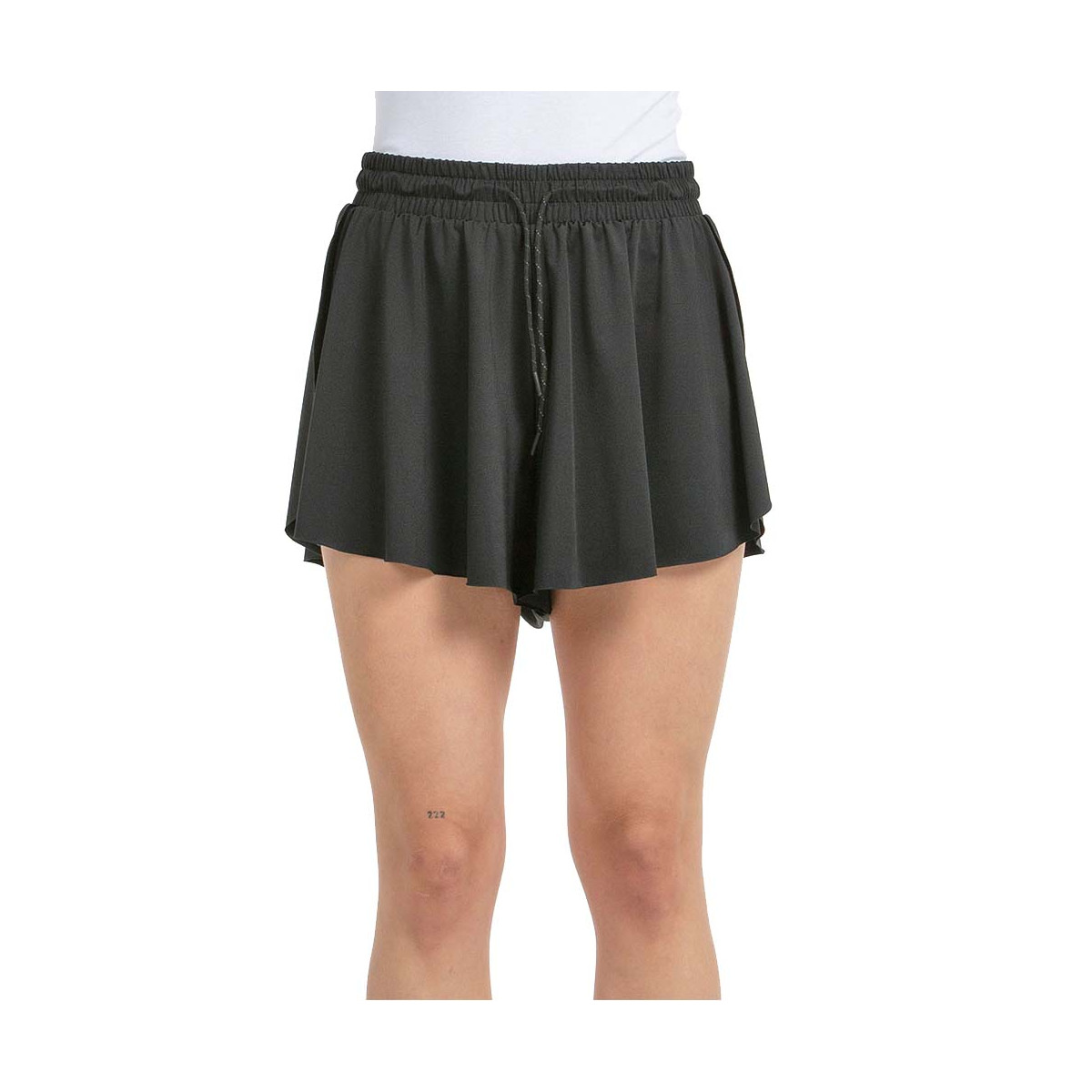 Bullpadel Rival Zwart Dames Short