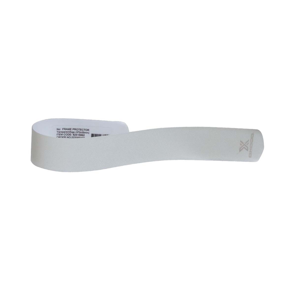 Oxdog No4 Frame Protector Zwart
