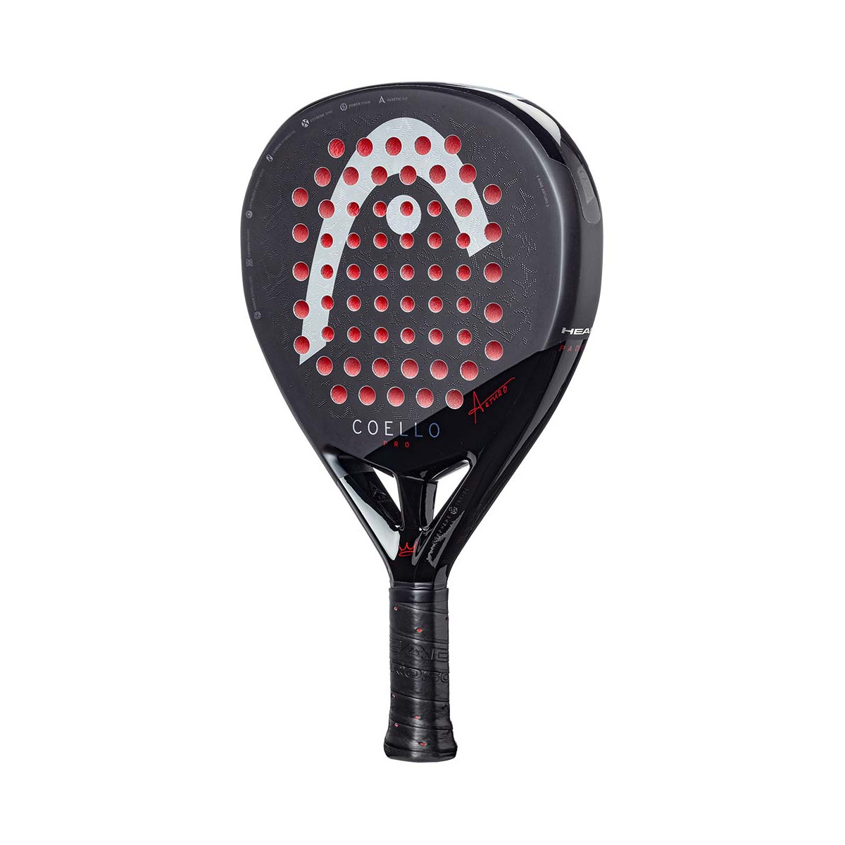 Head Coello Pro Racket