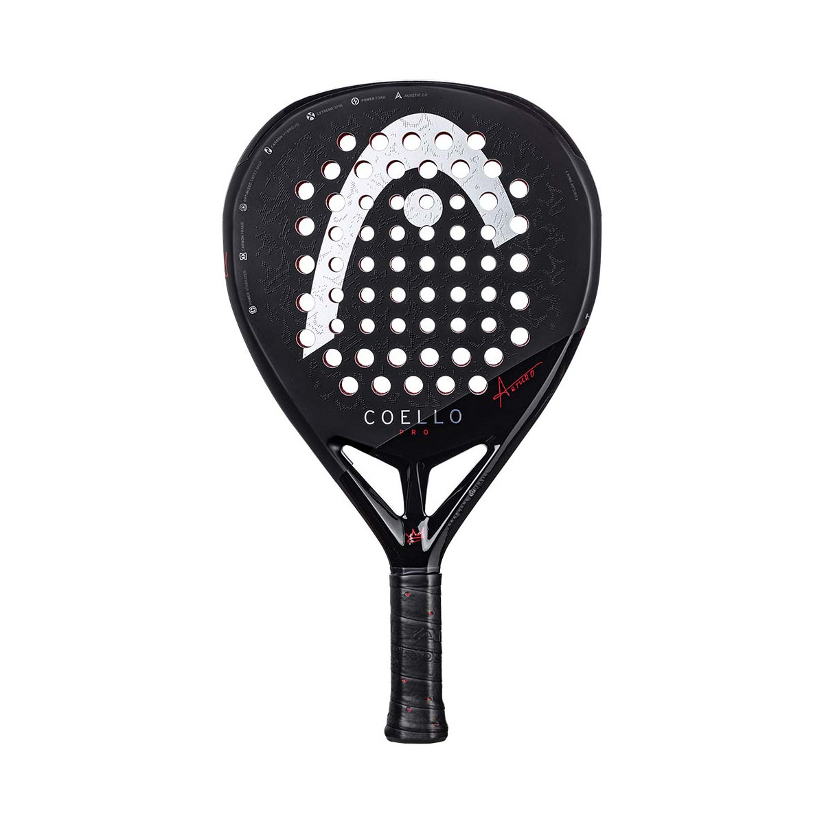 Head Coello Pro Racket