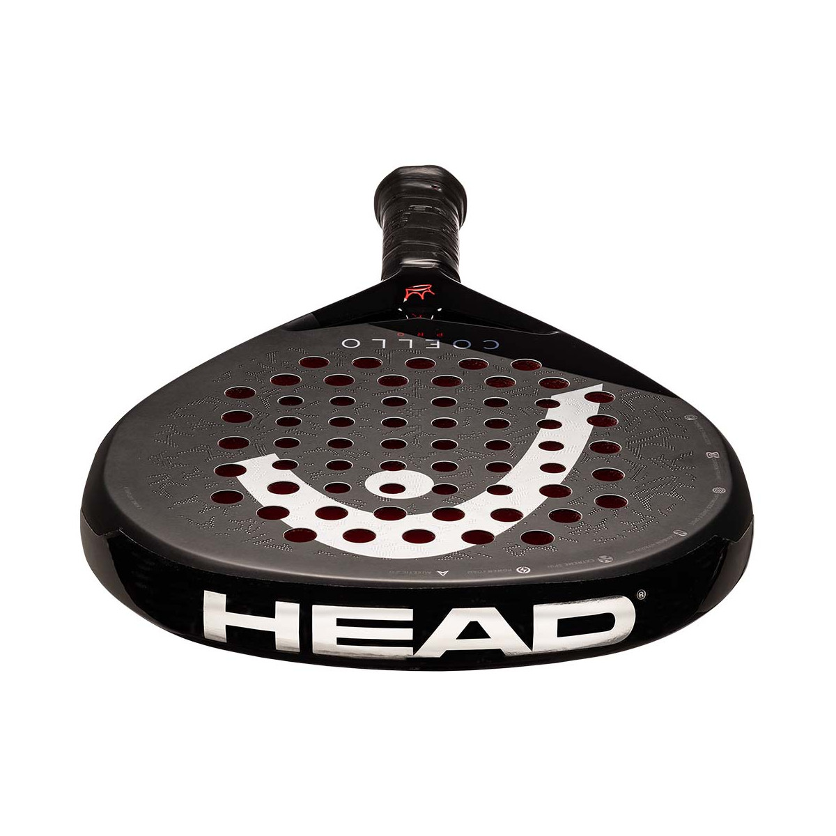 Head Coello Pro Racket