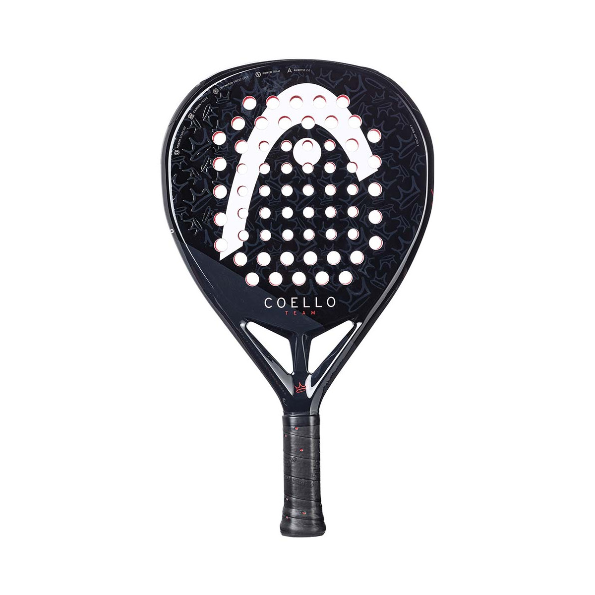 Head Coello Motion Racket