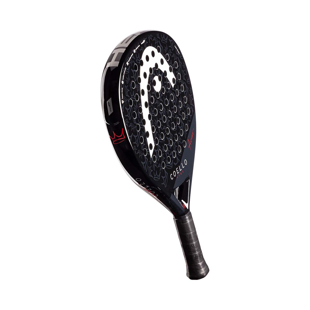 Head Coello Vibe Racket