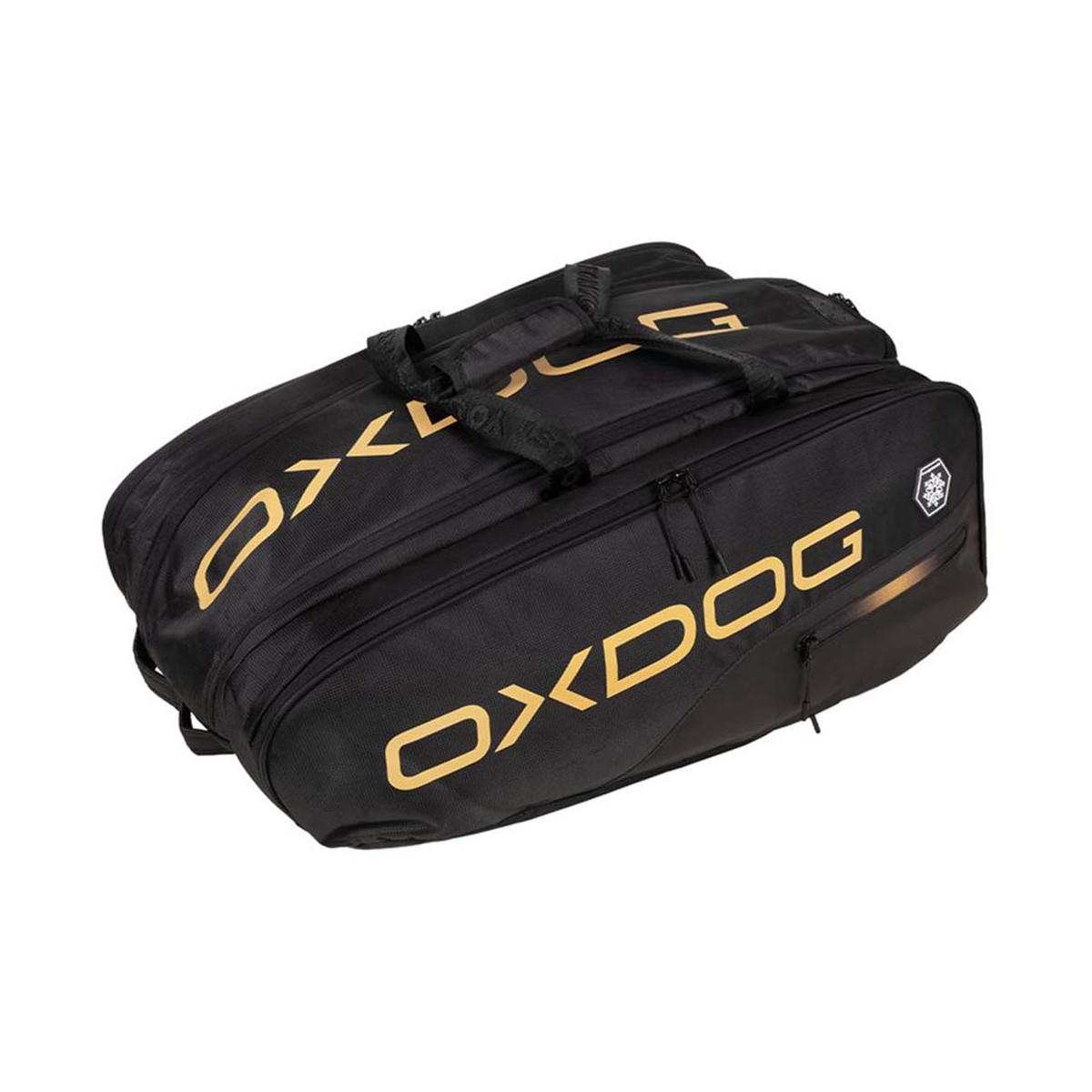 Oxdog Ultra Tour Thermo Padel Wit/Zwarte thermotas