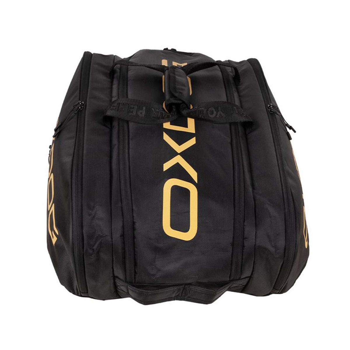 Oxdog Ultra Tour Thermo Padel Wit/Zwarte thermotas
