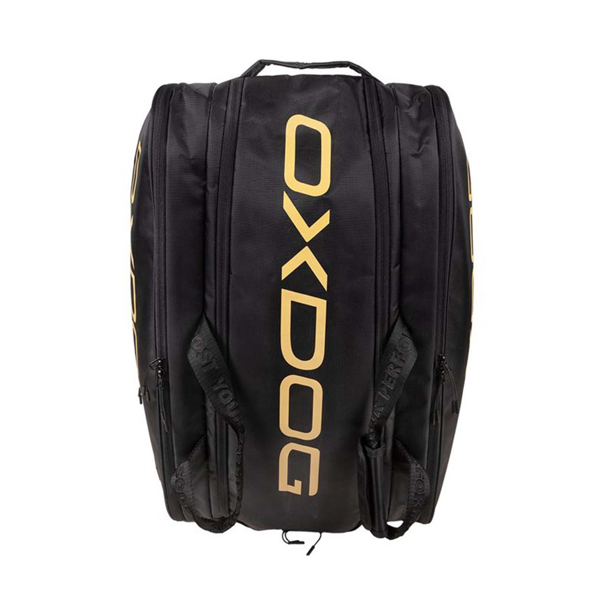 Oxdog Ultra Tour Thermo Padel Wit/Zwarte thermotas