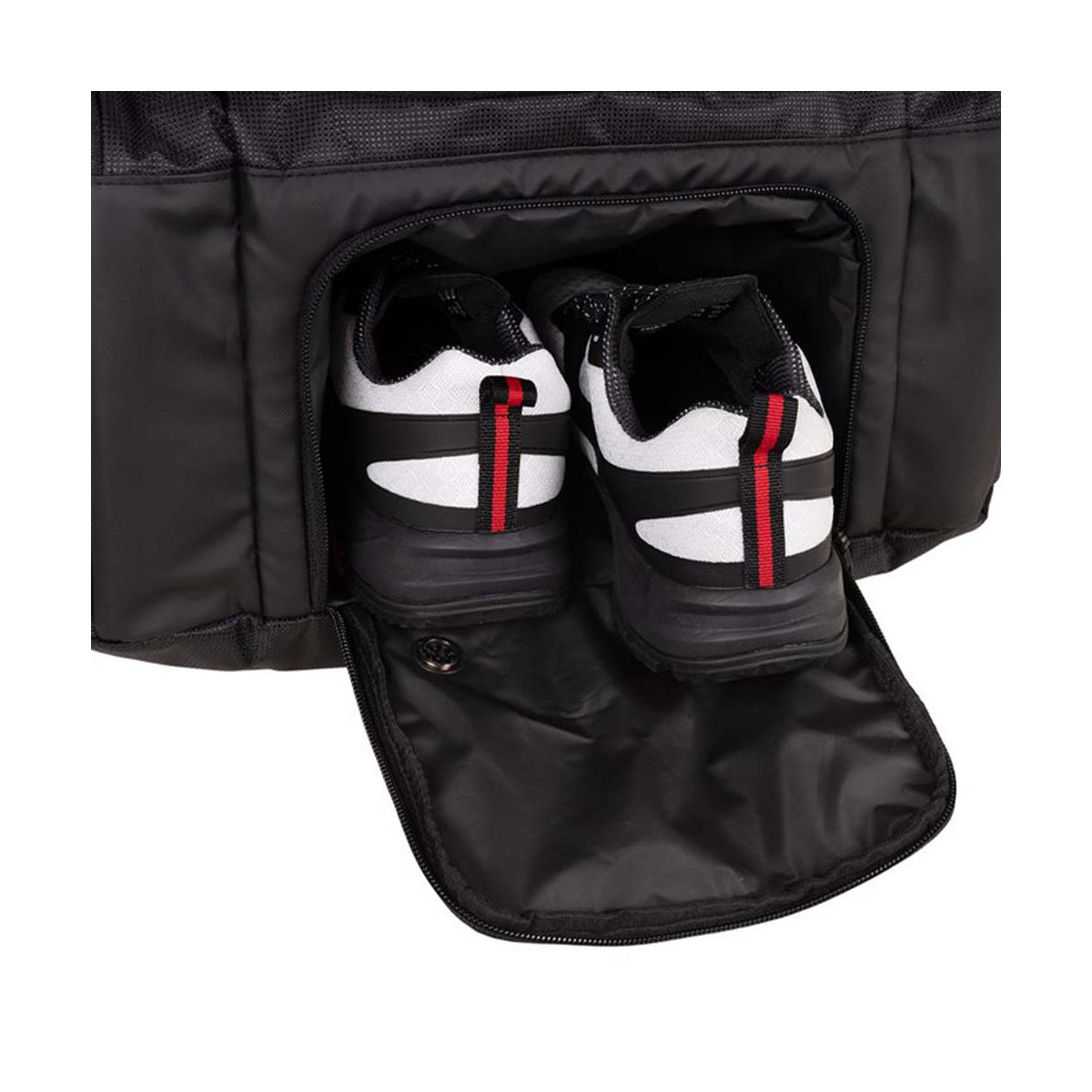 Oxdog Ultra Tour Thermo Padel Wit/Zwarte thermotas
