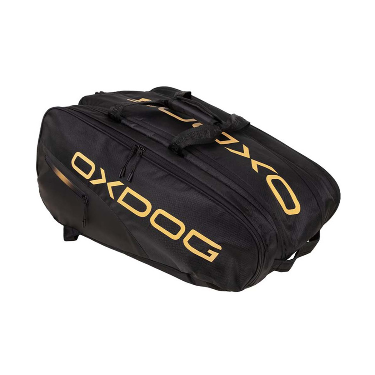 Oxdog Ultra Tour Thermo Padel Wit/Zwarte thermotas