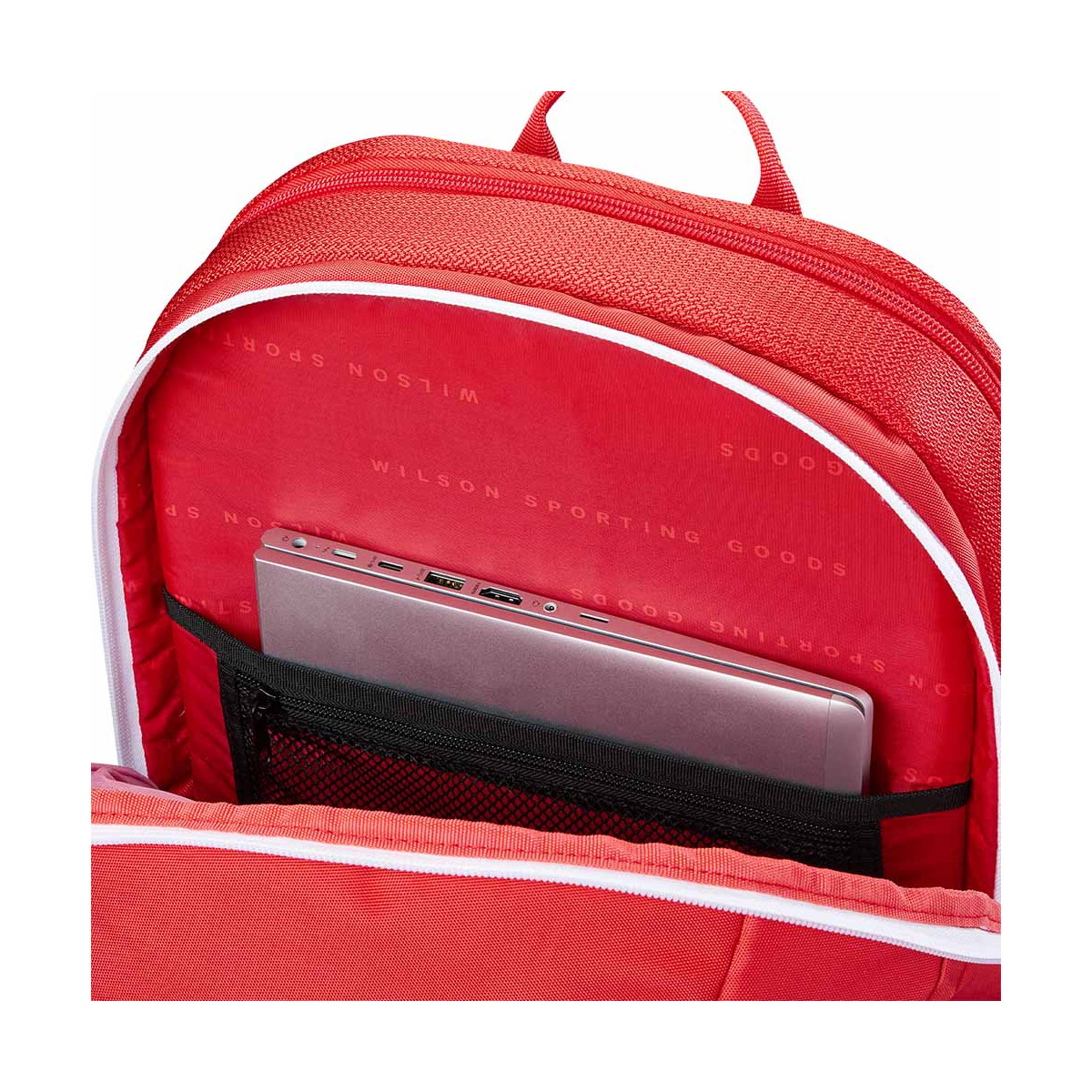 Wilson Tour Padel Rood tas