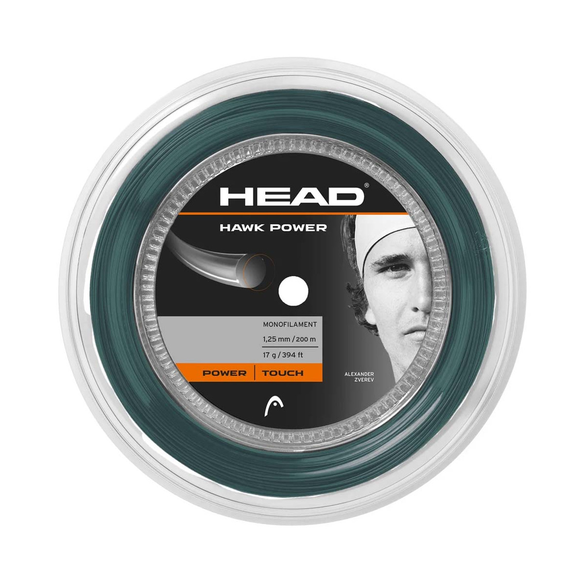 Head Hawk Power Petrol 12m Snaar