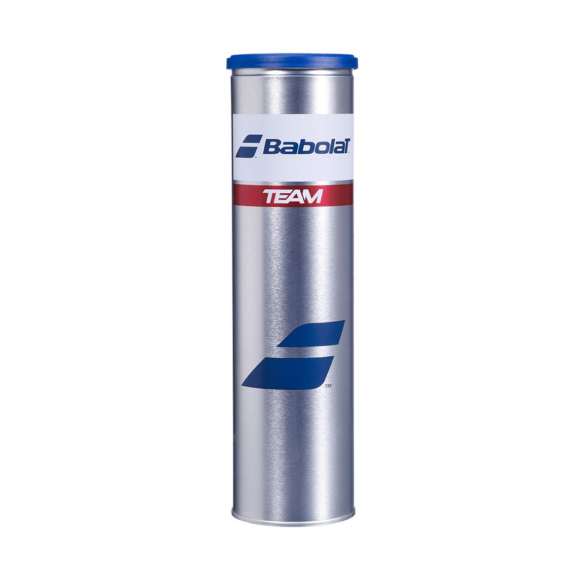 Babolat Team 4 stuks geel