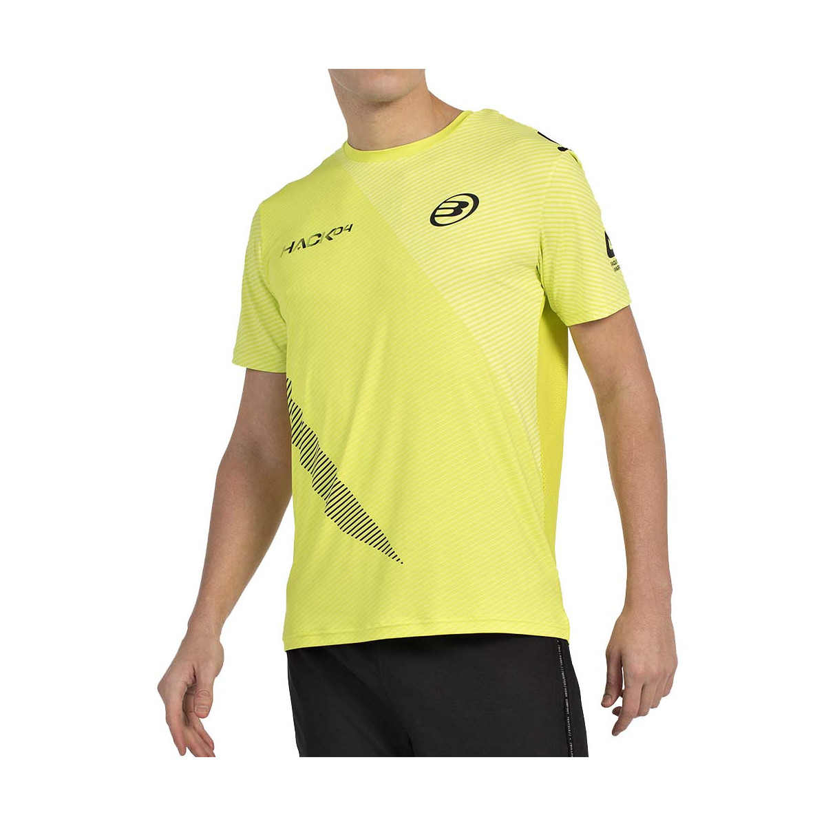Bullpadel Meira Paquito Navarro Turkoois T-shirt