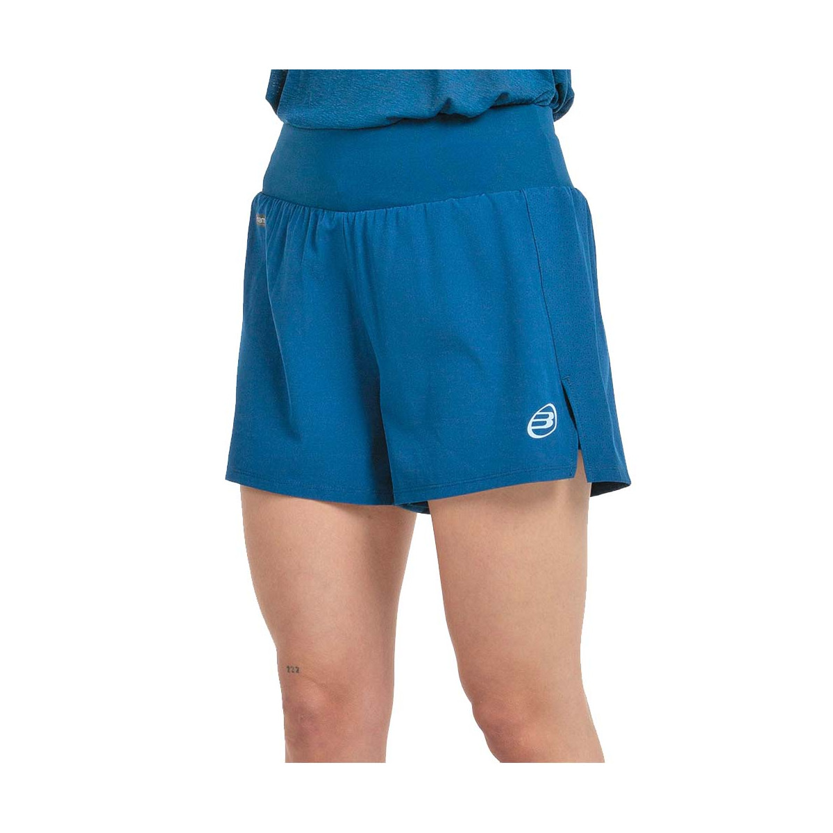 Bullpadel Jonio Navyblauw Dames Short