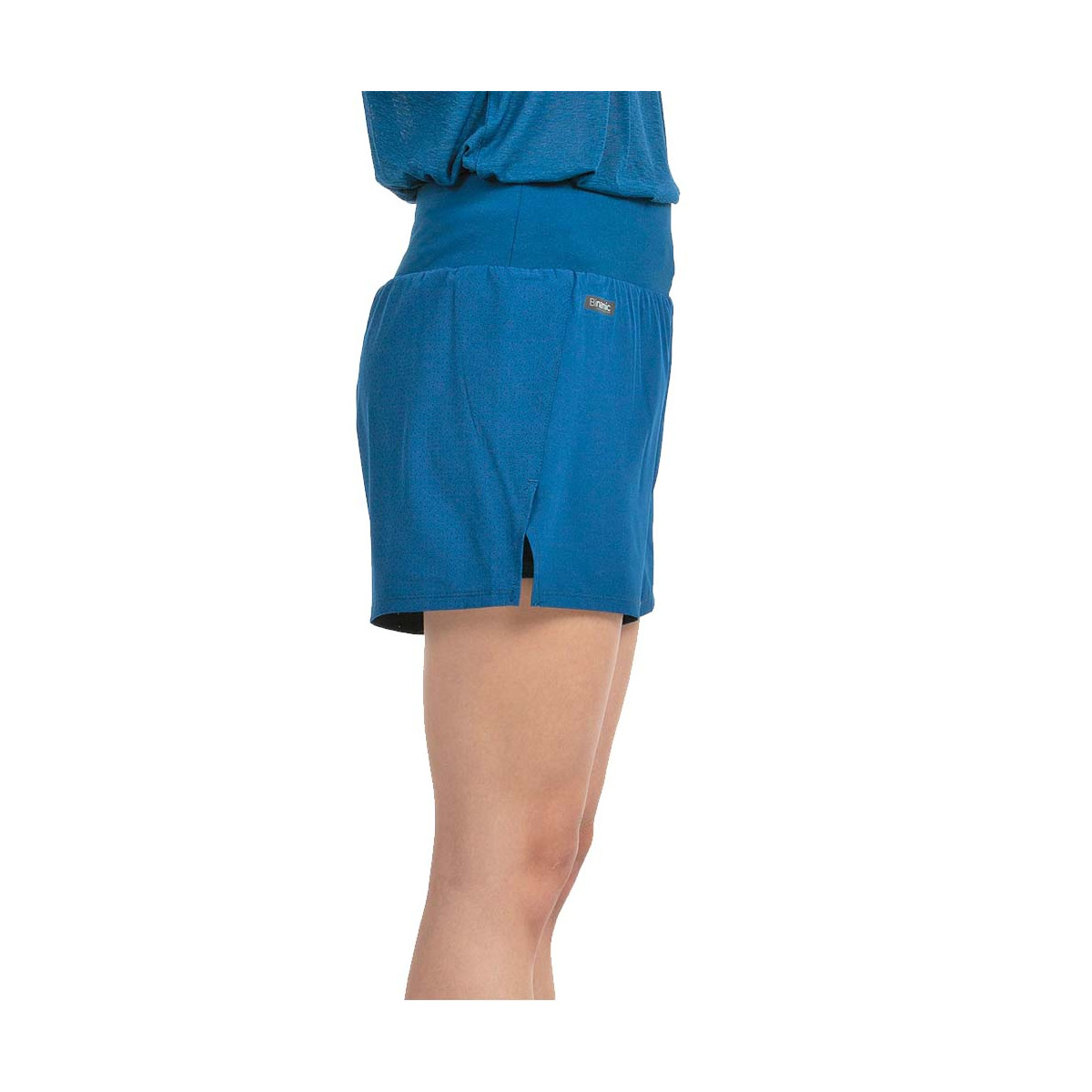 Bullpadel Jonio Navyblauw Dames Short
