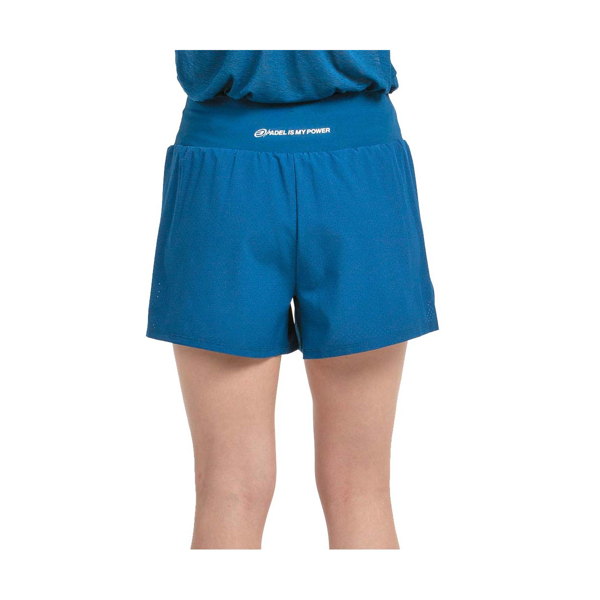 Bullpadel Jonio Navyblauw Dames Short