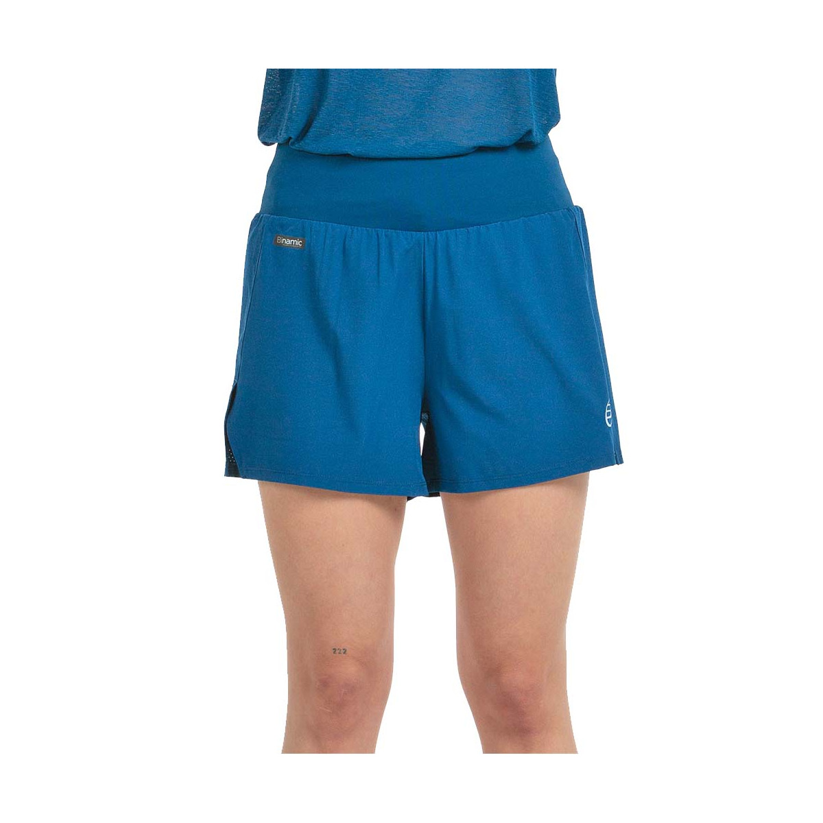 Bullpadel Jonio Navyblauw Dames Short