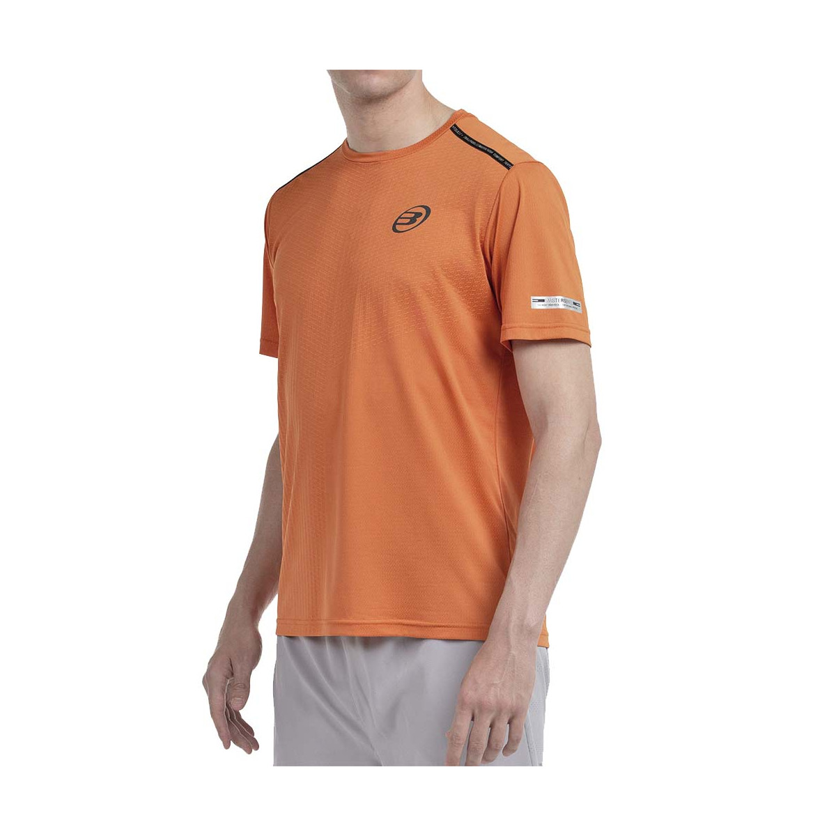 Bullpadel Leteo Oranje T-shirt