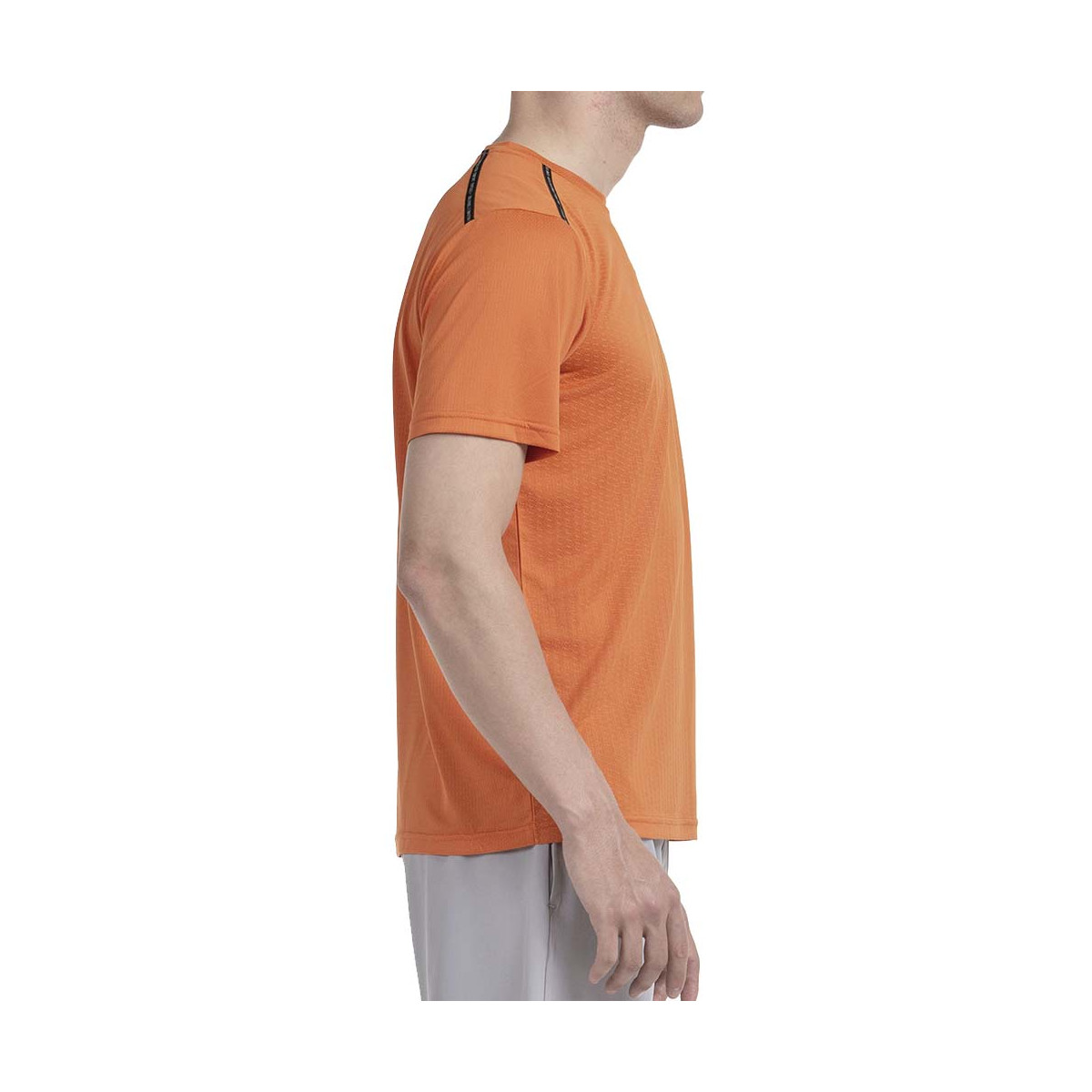 Bullpadel Leteo Oranje T-shirt