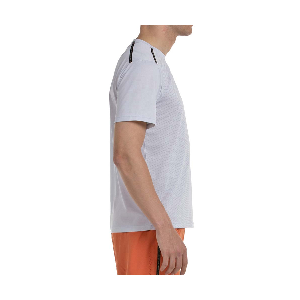 Bullpadel Mesia Oranje T-shirt