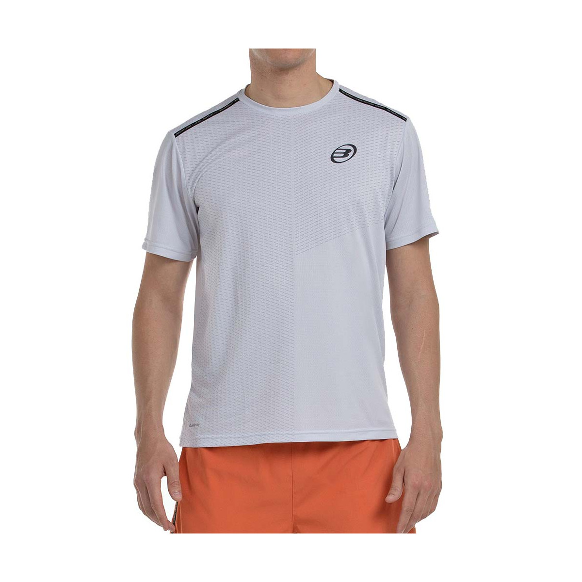 Bullpadel Mesia Oranje T-shirt