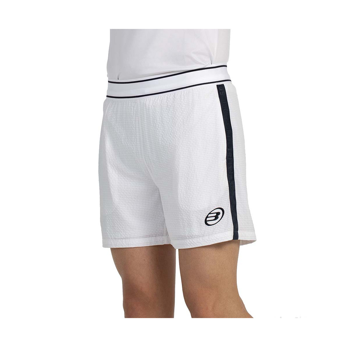 Bullpadel Lobios Marineblauw Short
