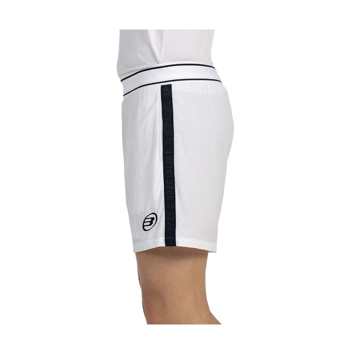 Bullpadel Lobios Marineblauw Short