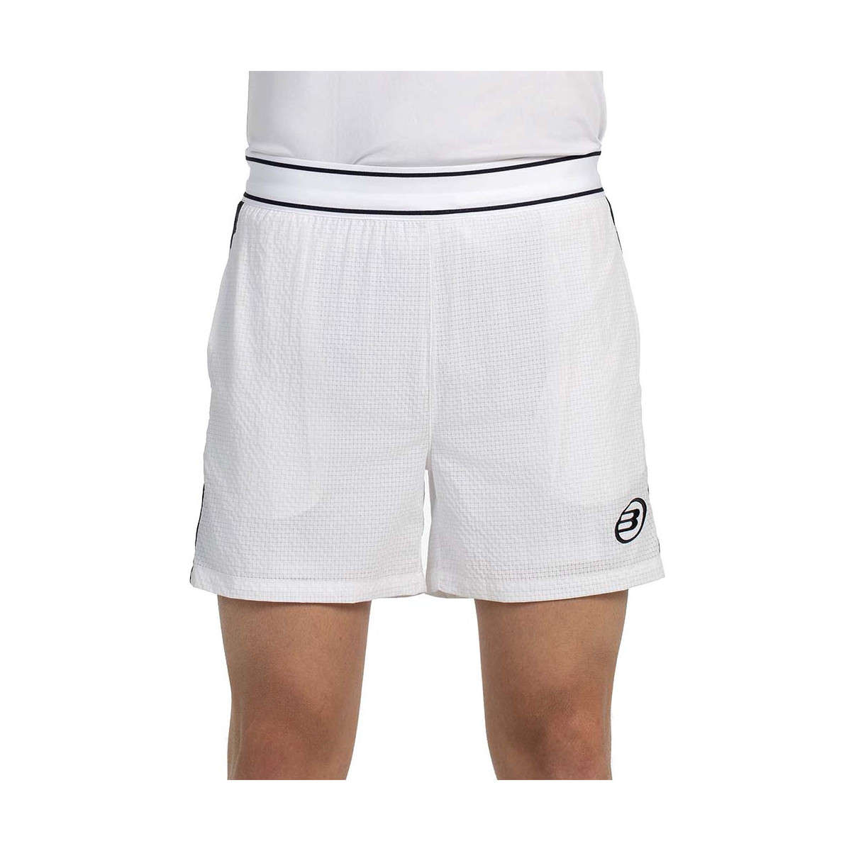 Bullpadel Lobios Marineblauw Short