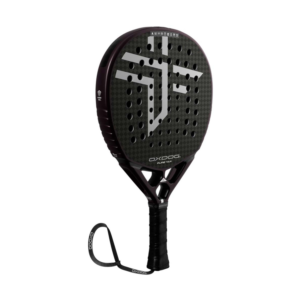 Oxdog Pure Pro+ 2025 Racket