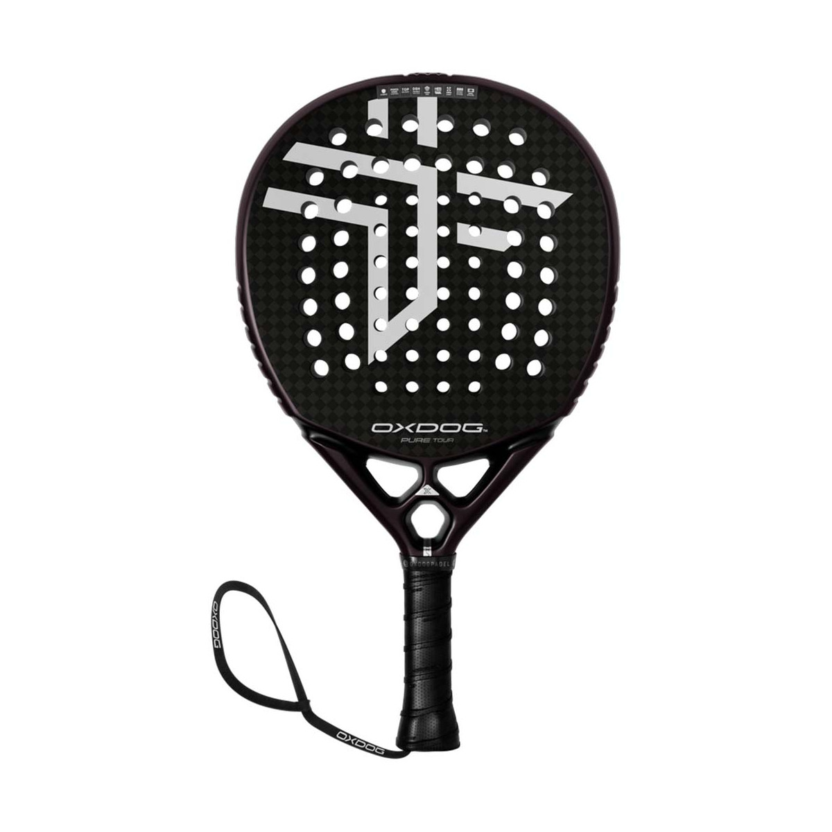 Oxdog Pure Pro+ 2025 Racket