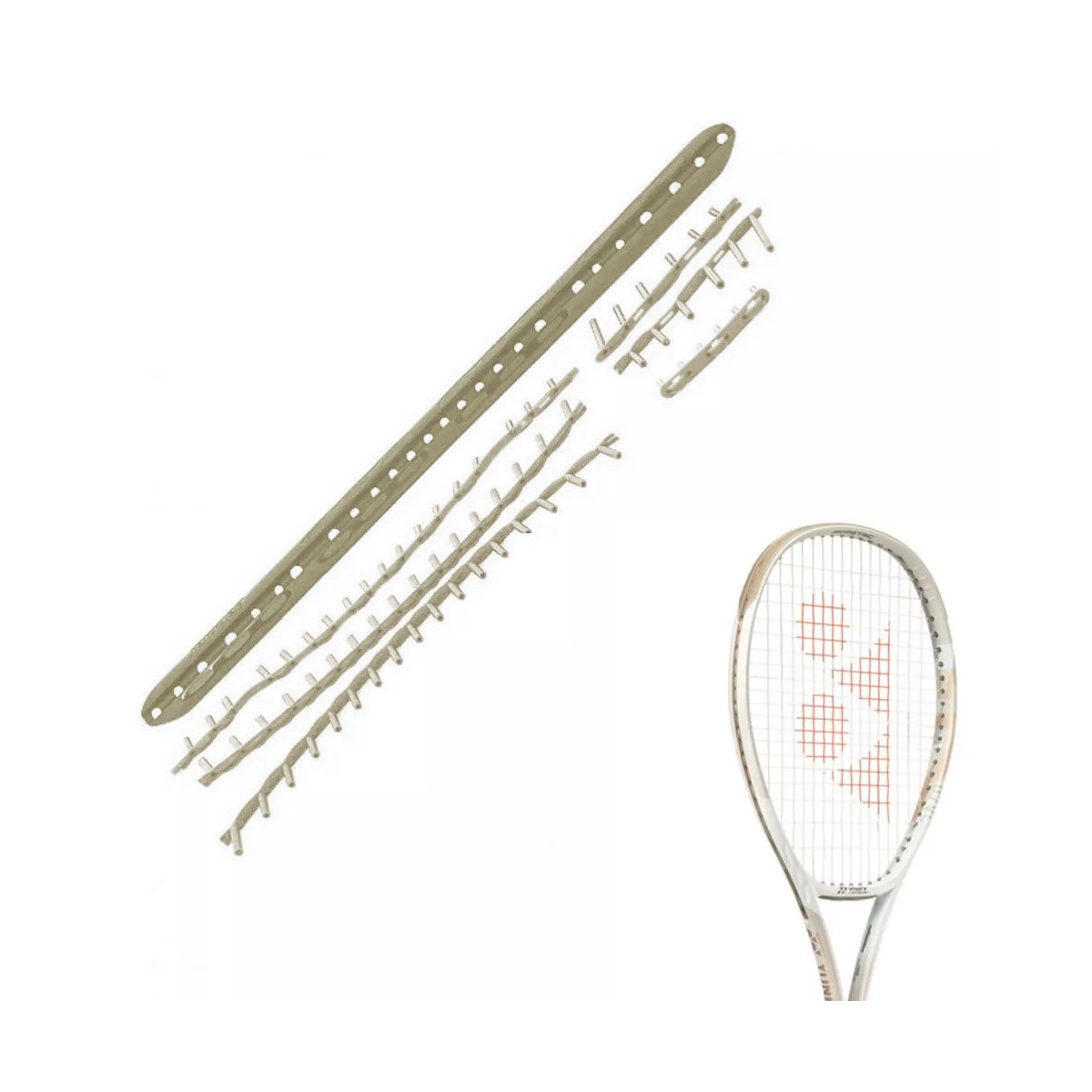Yonex Vcore 2023 95 Tubingset